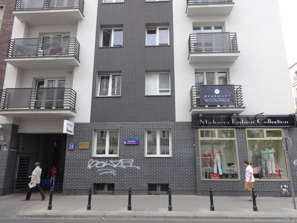Dream Loft4Friends Apartment Warsaw Bilik gambar