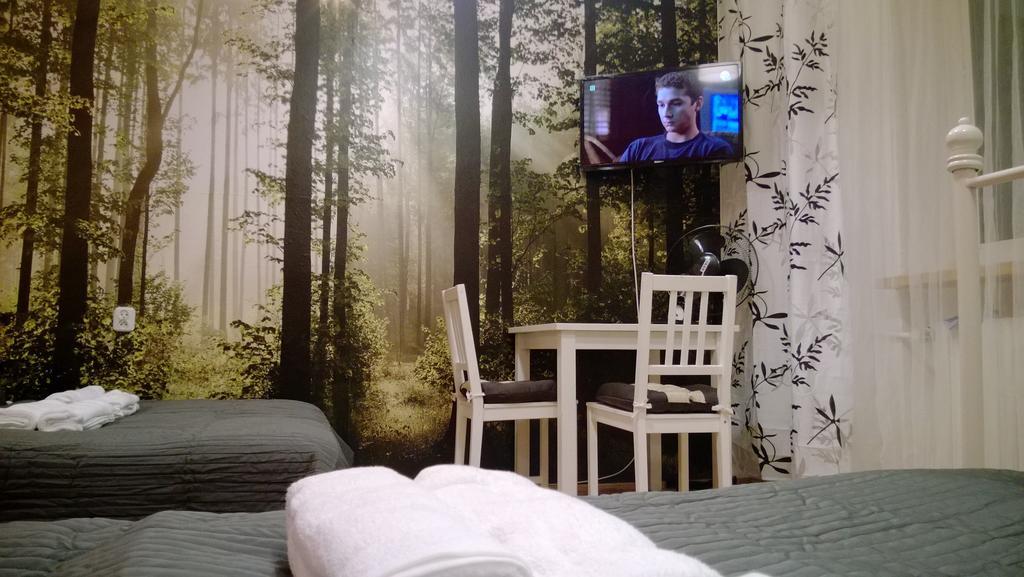 Dream Loft4Friends Apartment Warsaw Luaran gambar