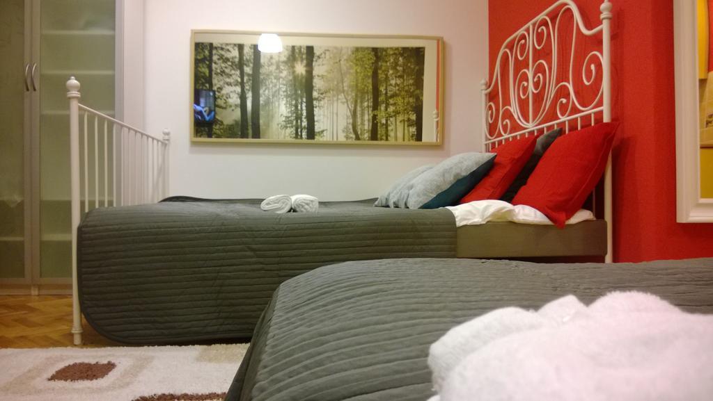 Dream Loft4Friends Apartment Warsaw Bilik gambar