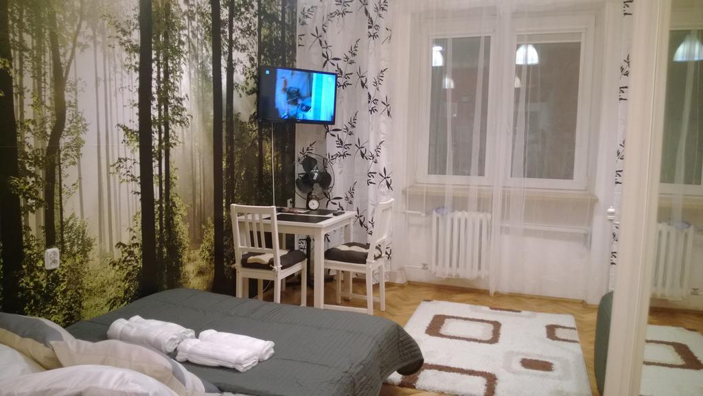 Dream Loft4Friends Apartment Warsaw Luaran gambar
