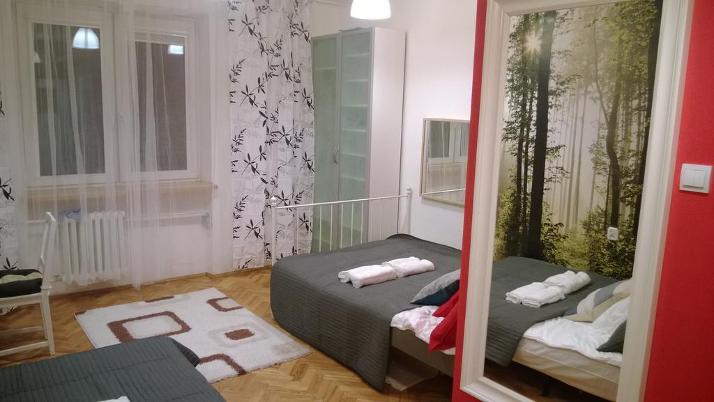 Dream Loft4Friends Apartment Warsaw Luaran gambar