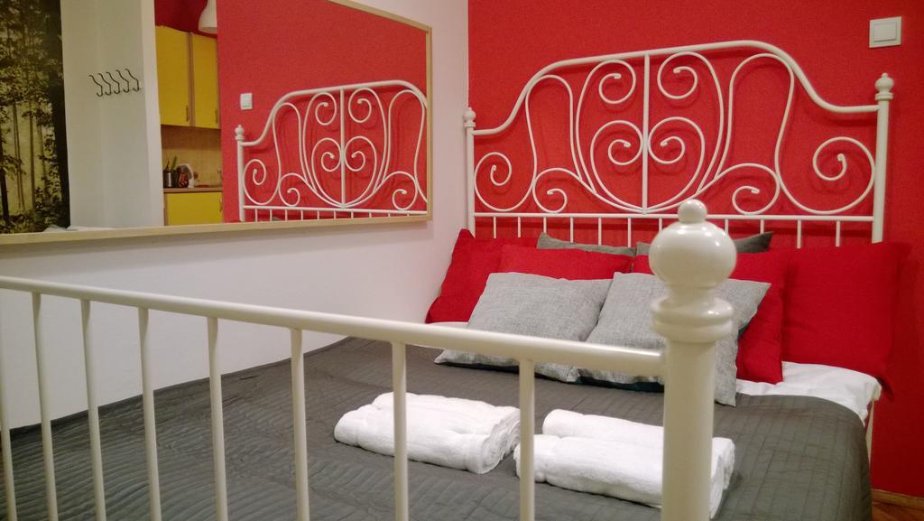 Dream Loft4Friends Apartment Warsaw Bilik gambar