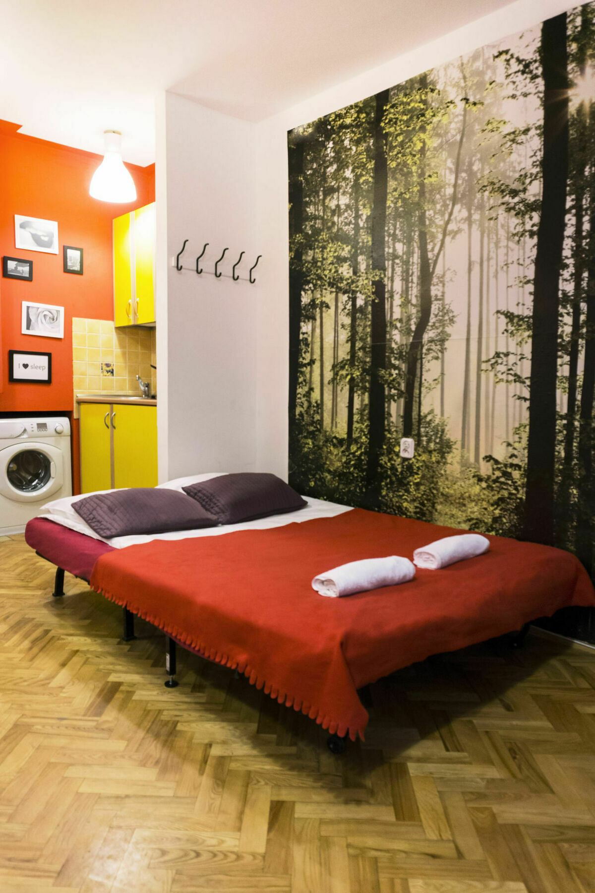 Dream Loft4Friends Apartment Warsaw Luaran gambar