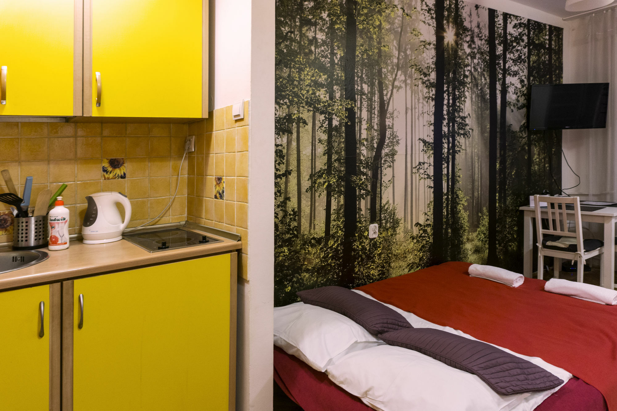 Dream Loft4Friends Apartment Warsaw Luaran gambar
