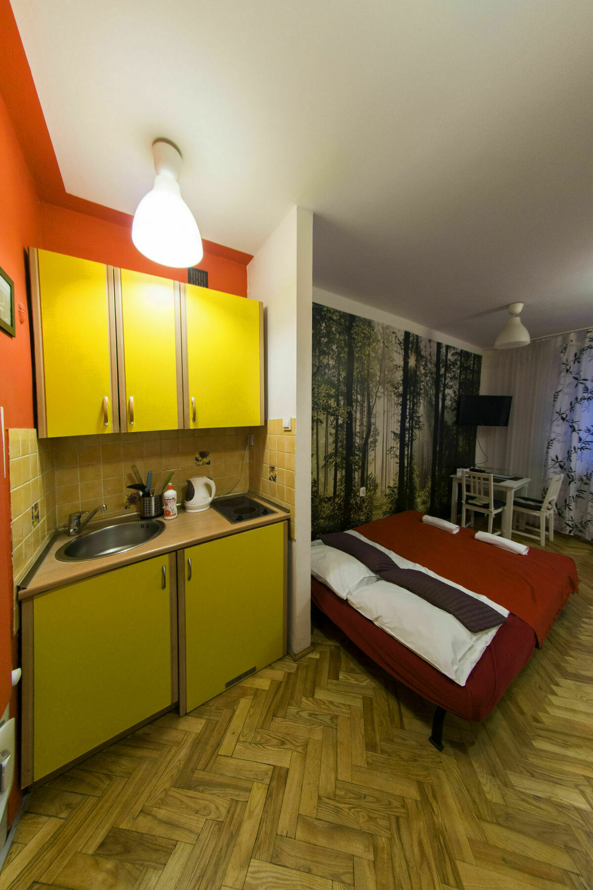 Dream Loft4Friends Apartment Warsaw Luaran gambar