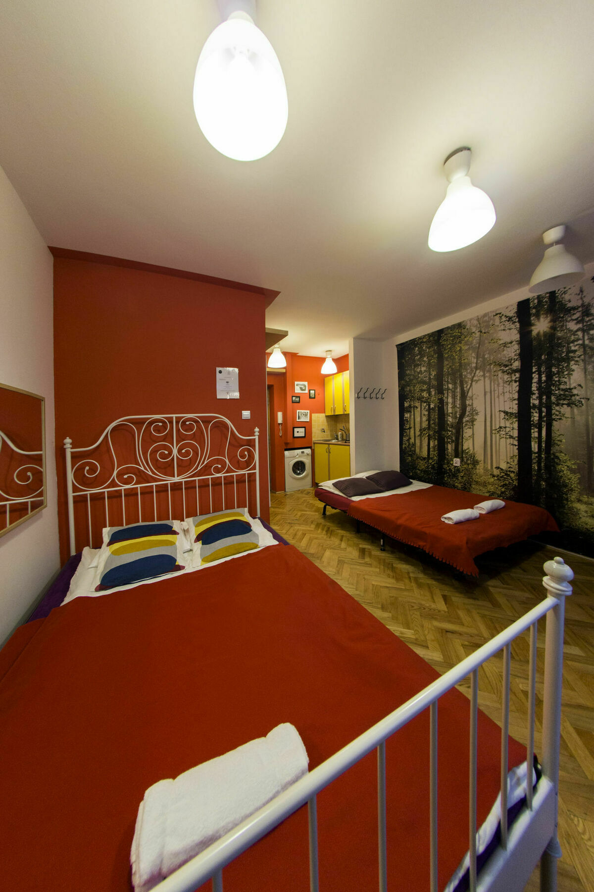 Dream Loft4Friends Apartment Warsaw Luaran gambar