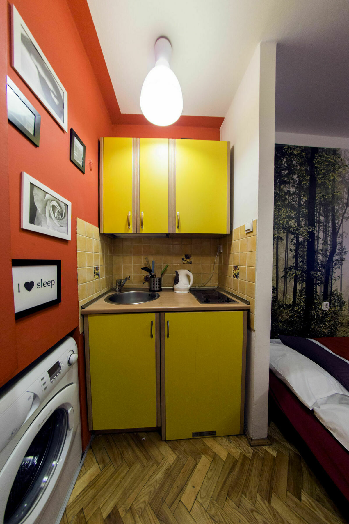 Dream Loft4Friends Apartment Warsaw Luaran gambar